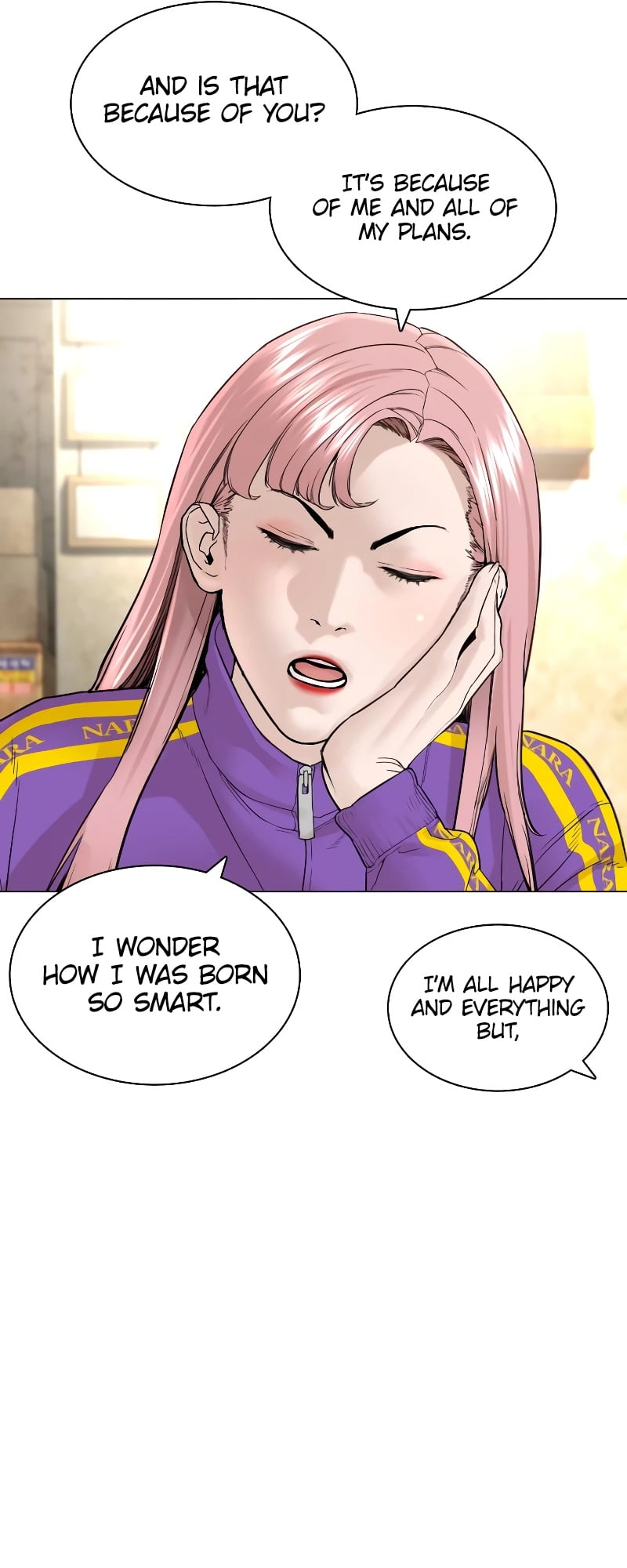 Read How To Fight EN Manga Online