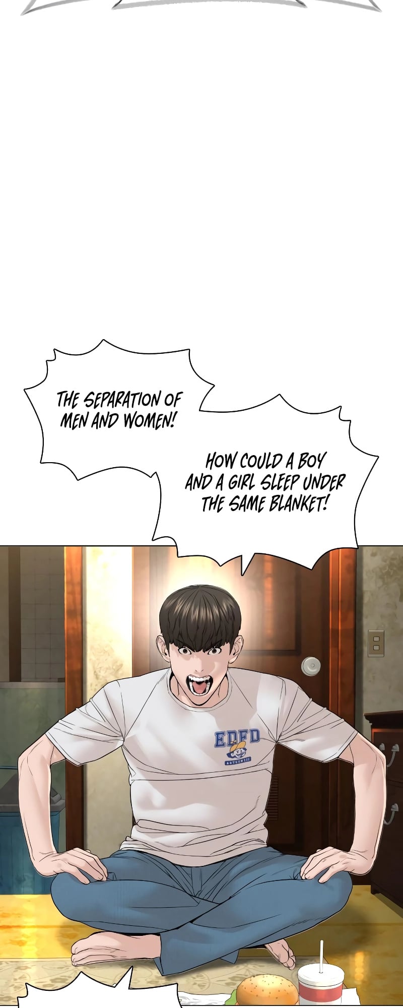Read How To Fight EN Manga Online