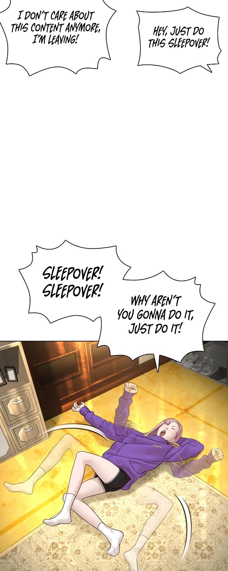 Read How To Fight EN Manga Online