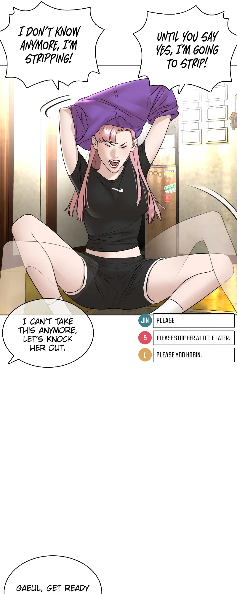 Read How To Fight EN Manga Online
