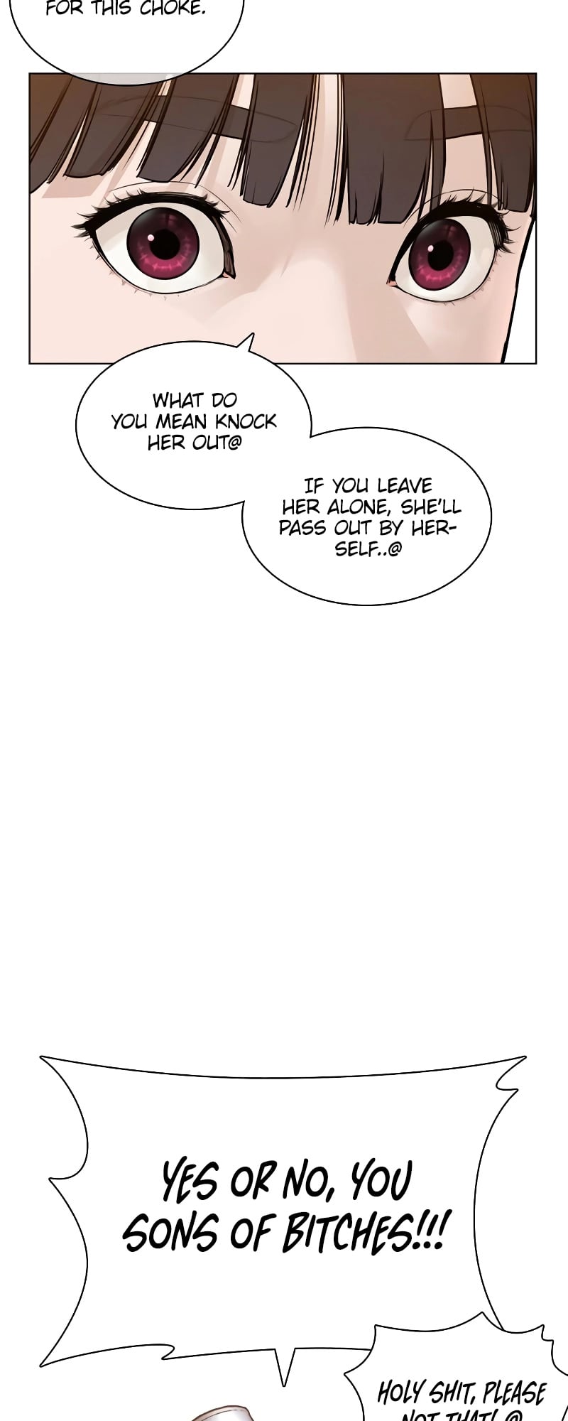 Read How To Fight EN Manga Online