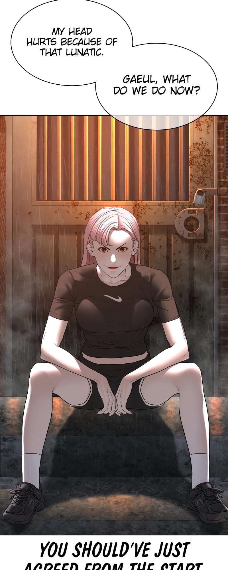 Read How To Fight EN Manga Online