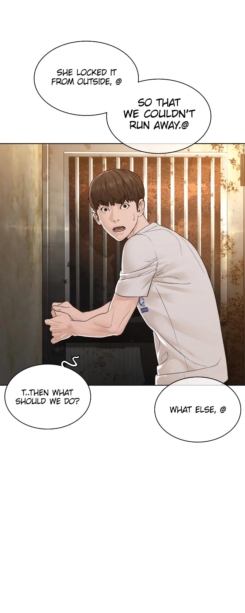 Read How To Fight EN Manga Online