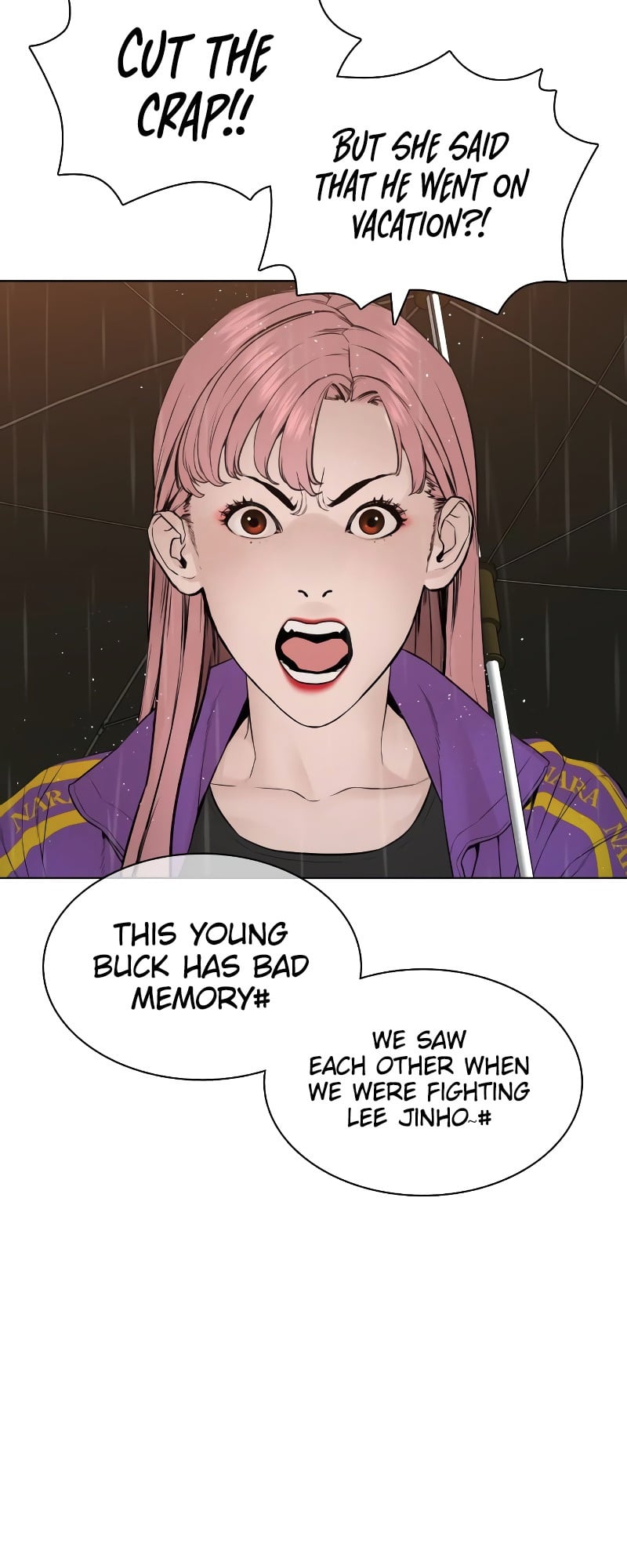 Read How To Fight EN Manga Online