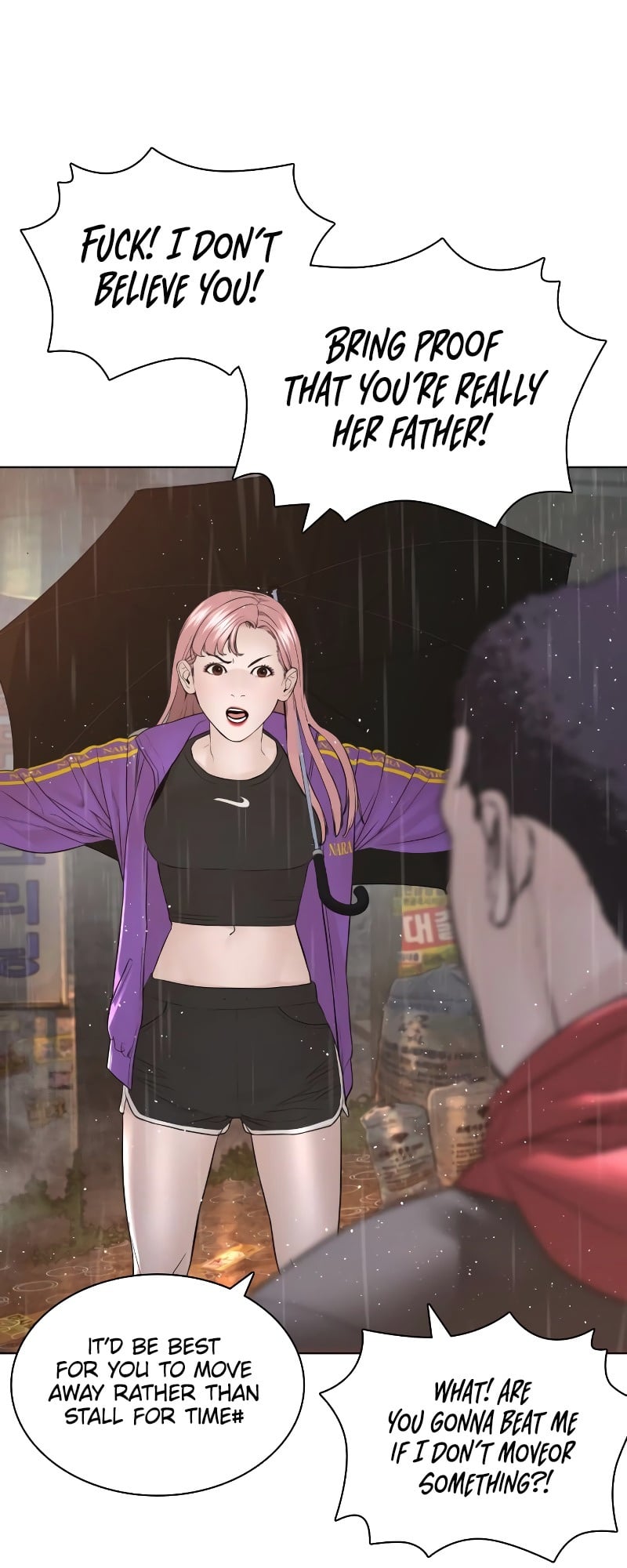 Read How To Fight EN Manga Online