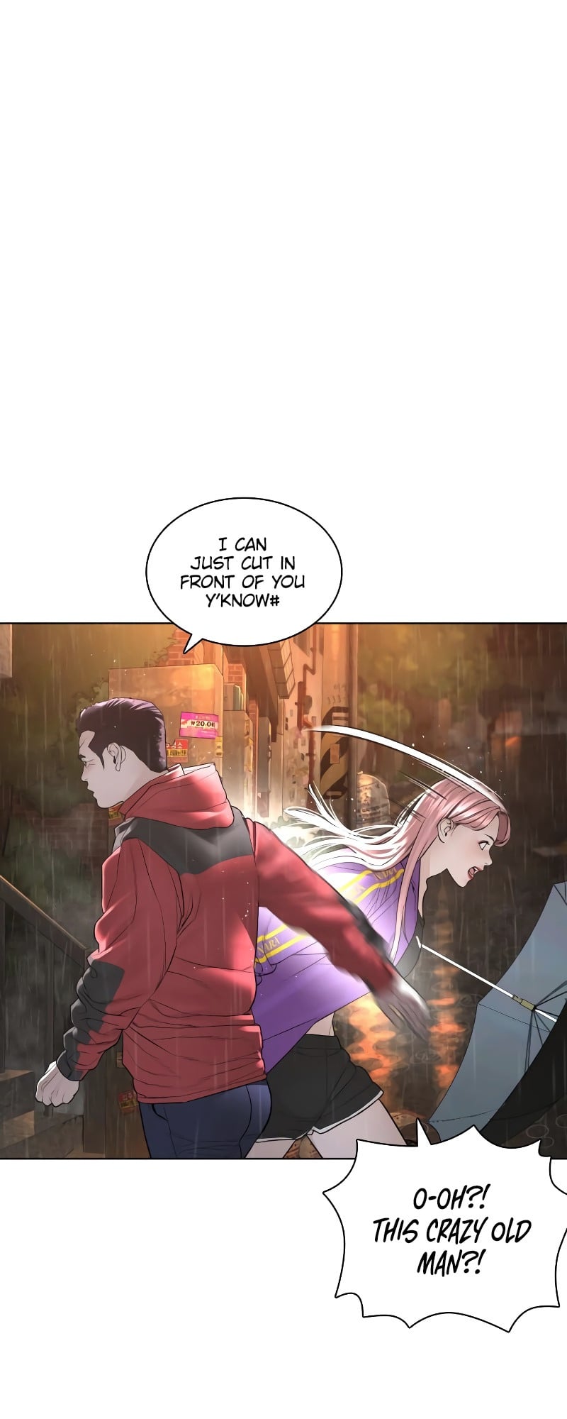 Read How To Fight EN Manga Online