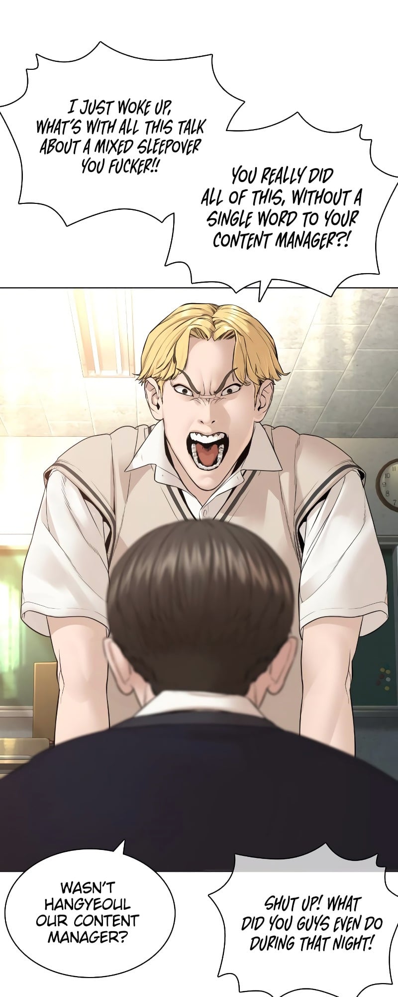 Read How To Fight EN Manga Online