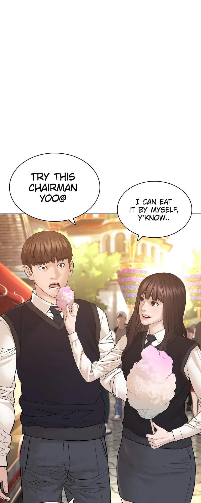 Read How To Fight EN Manga Online