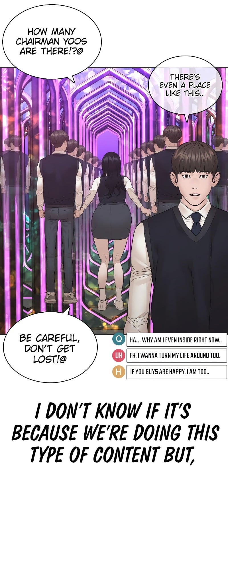 Read How To Fight EN Manga Online