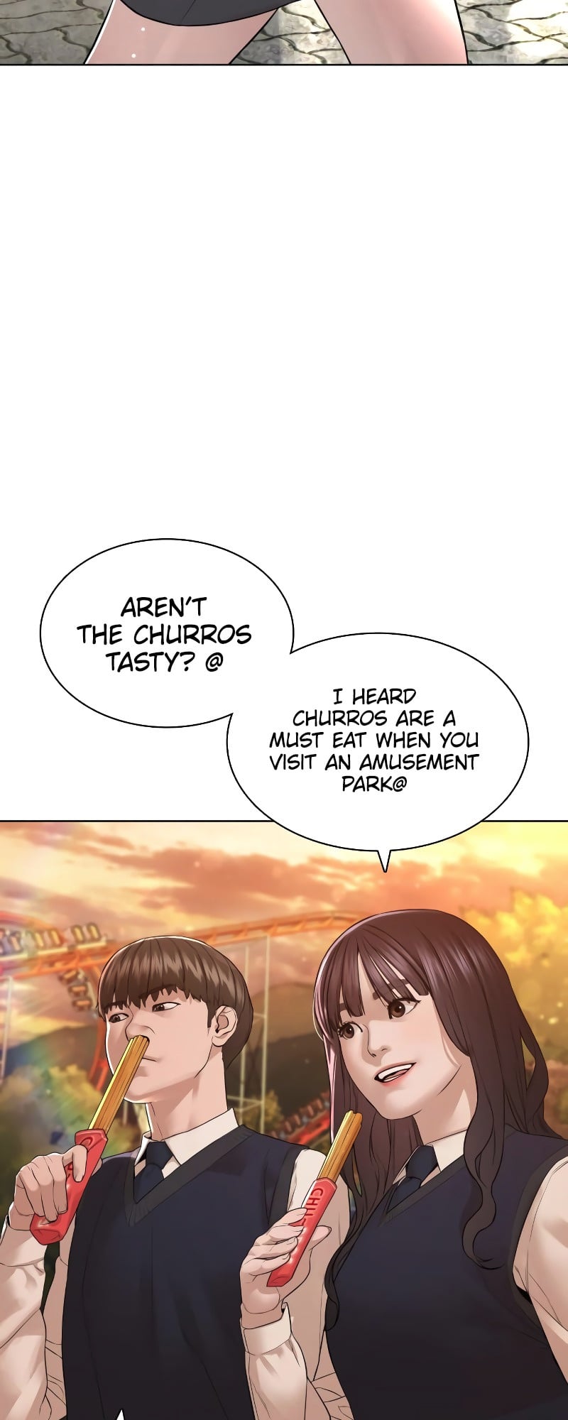 Read How To Fight EN Manga Online