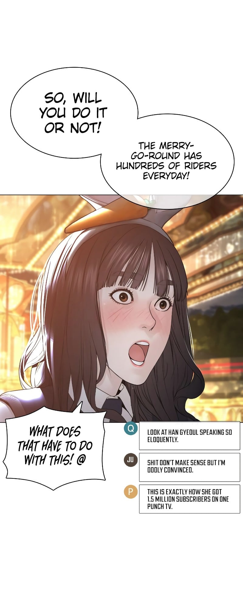 Read How To Fight EN Manga Online