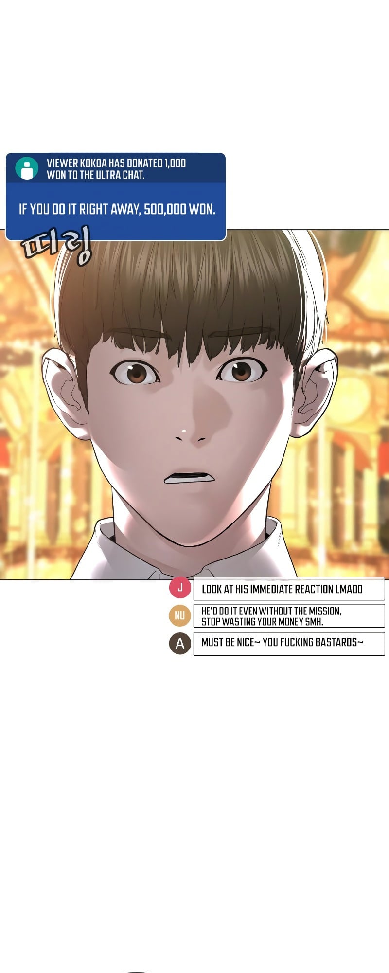 Read How To Fight EN Manga Online