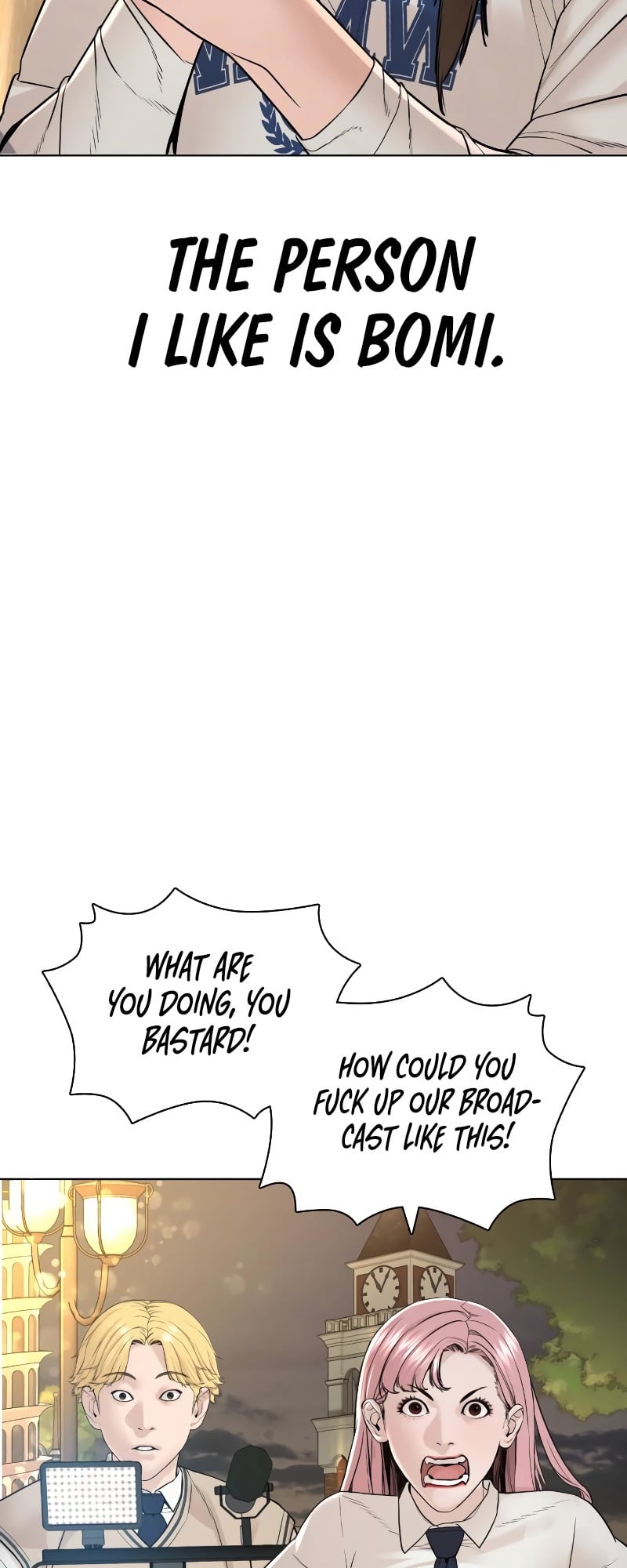 Read How To Fight EN Manga Online