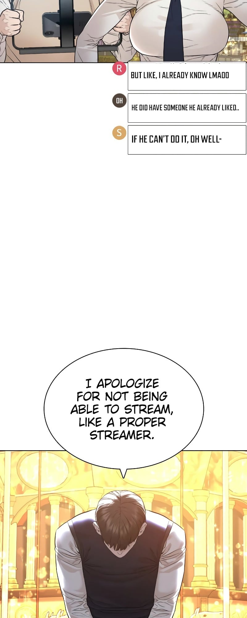 Read How To Fight EN Manga Online