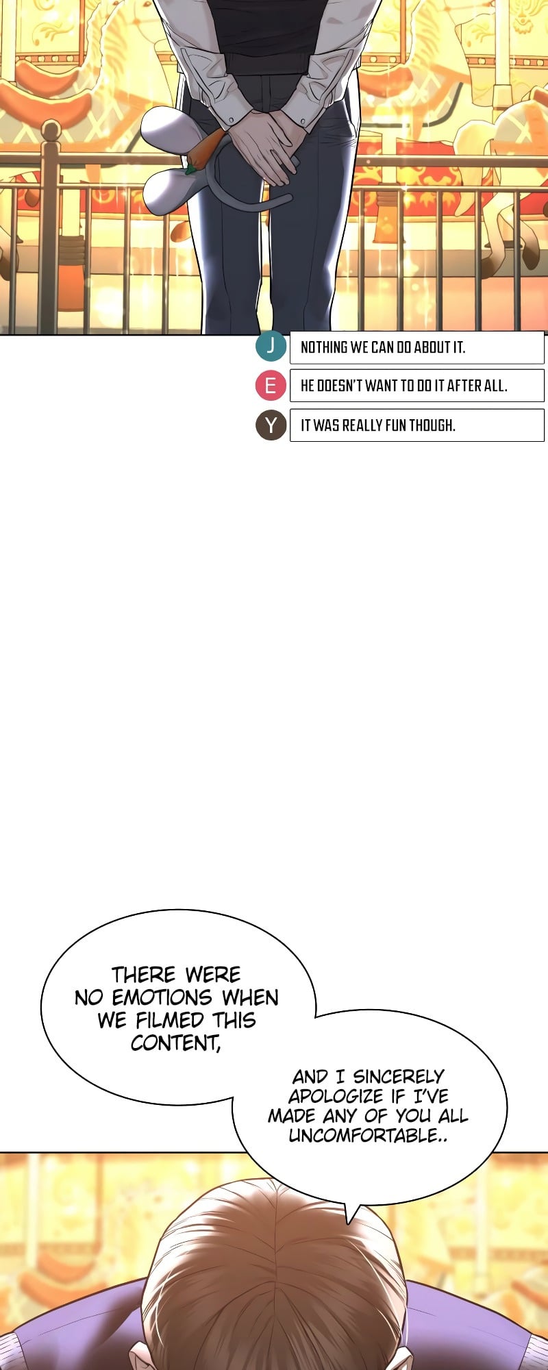 Read How To Fight EN Manga Online