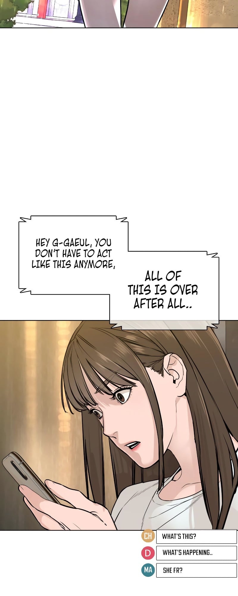 Read How To Fight EN Manga Online