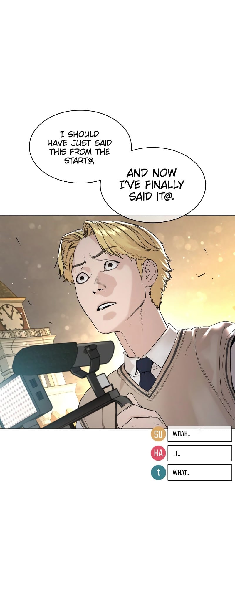 Read How To Fight EN Manga Online