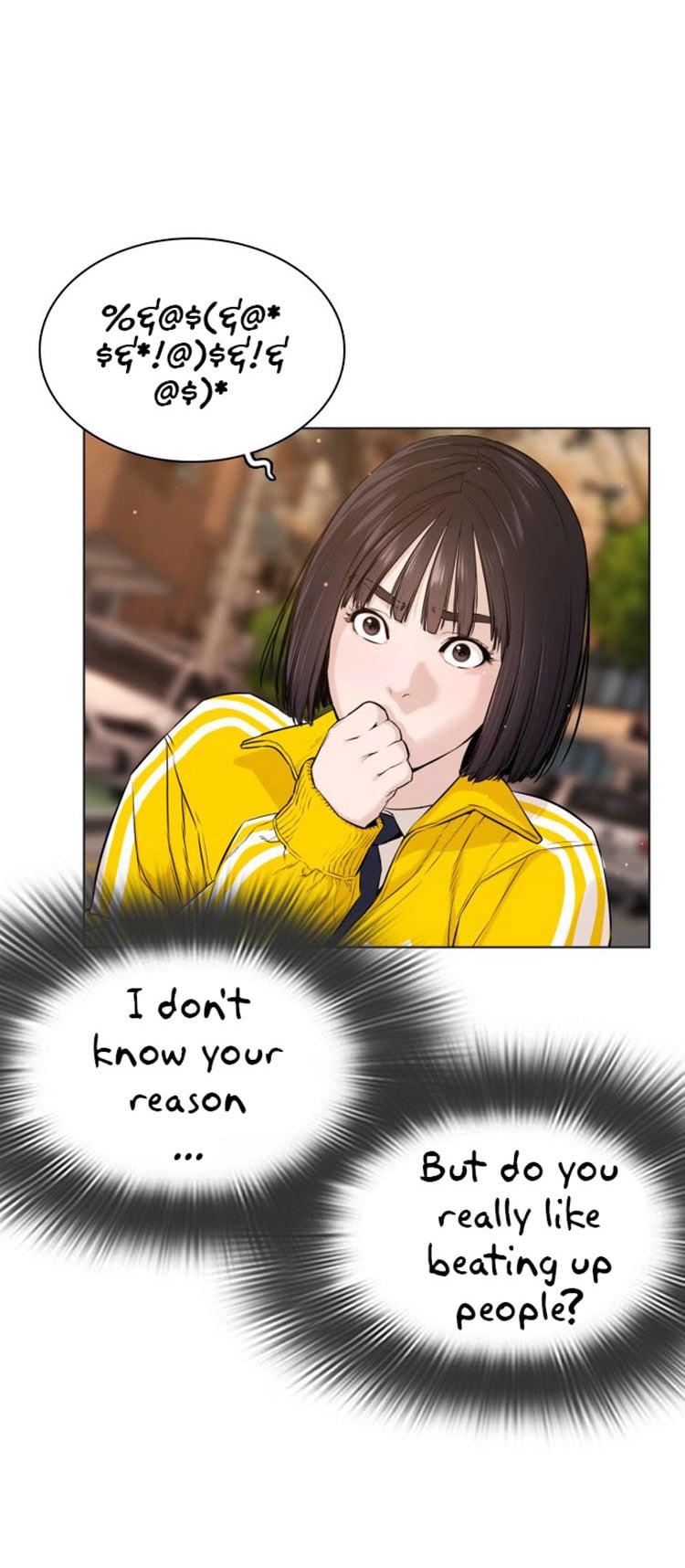 Read How To Fight EN Manga Online