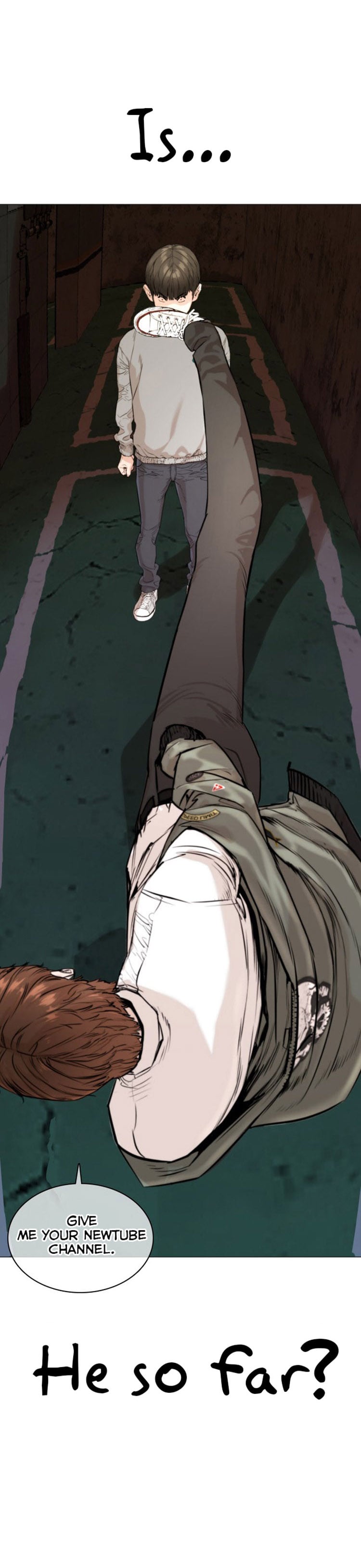 Read How To Fight EN Manga Online