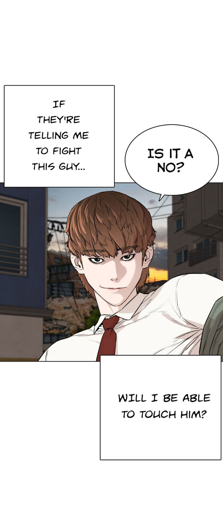 Read How To Fight EN Manga Online