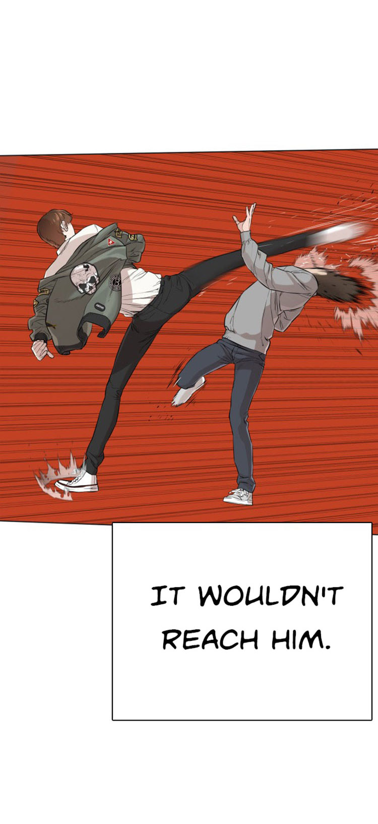 Read How To Fight EN Manga Online