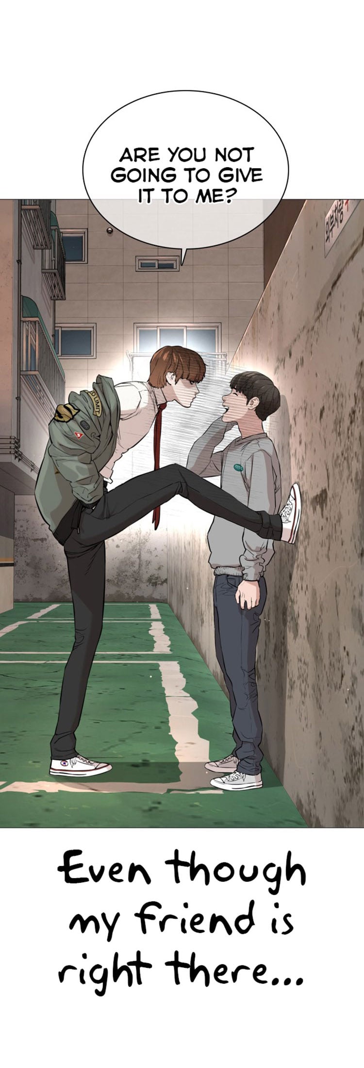 Read How To Fight EN Manga Online