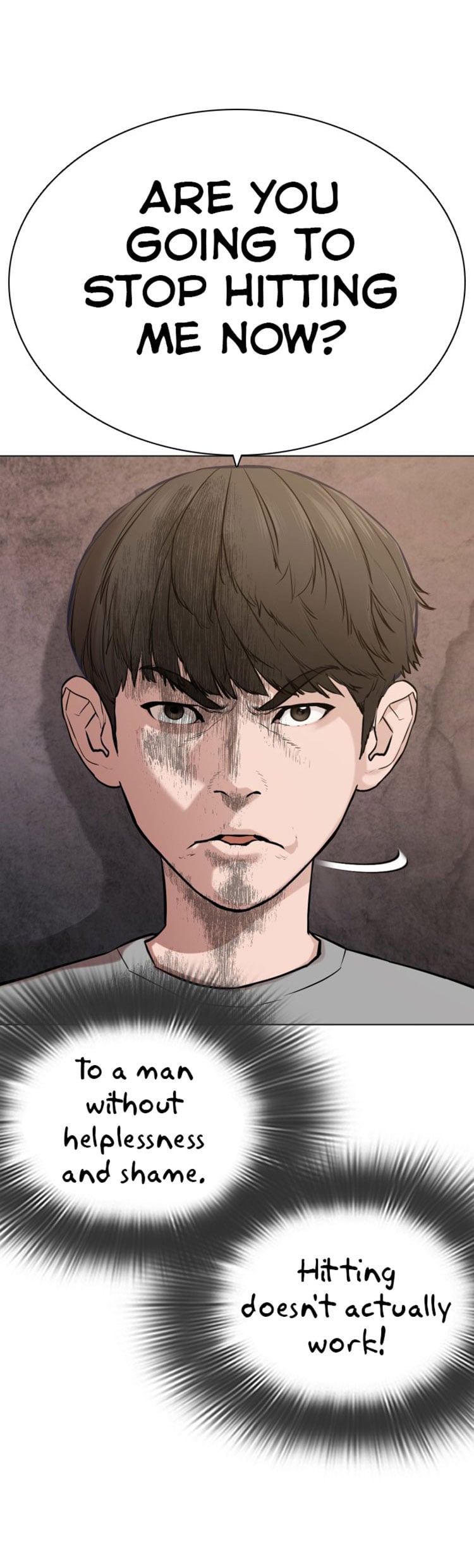 Read How To Fight EN Manga Online