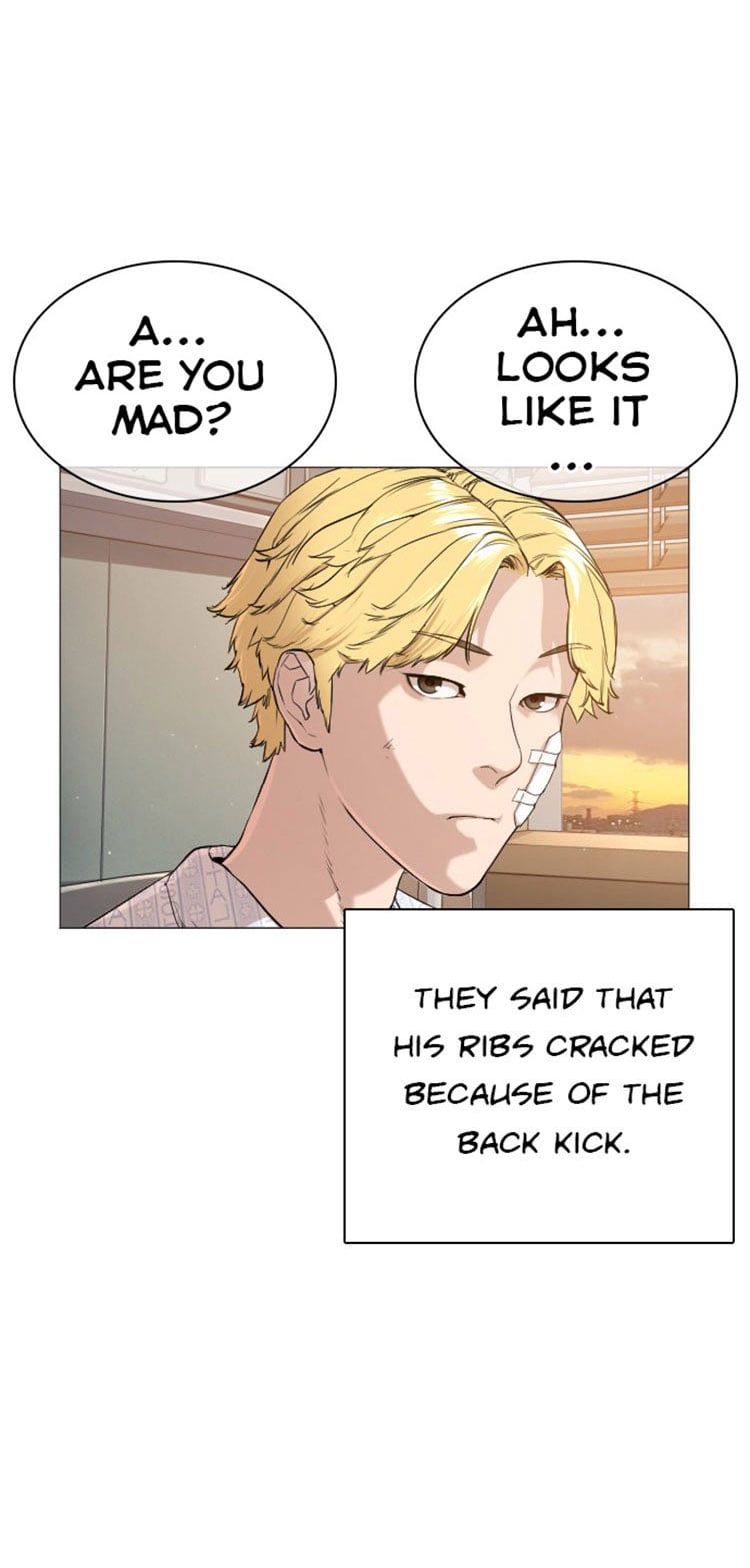 Read How To Fight EN Manga Online