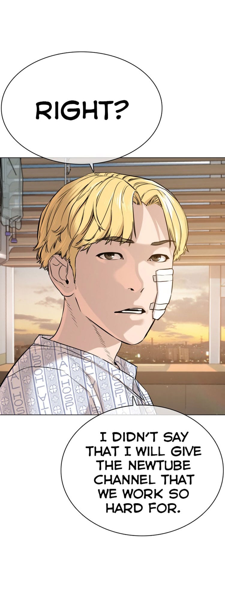 Read How To Fight EN Manga Online