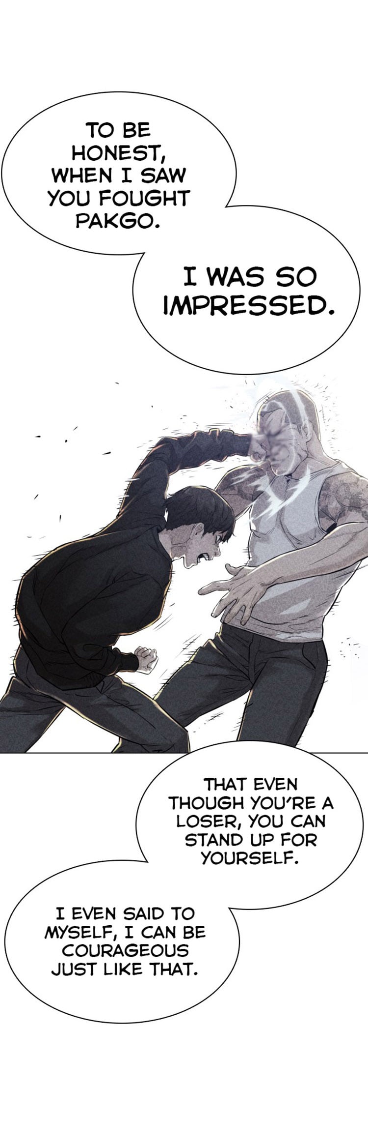 Read How To Fight EN Manga Online