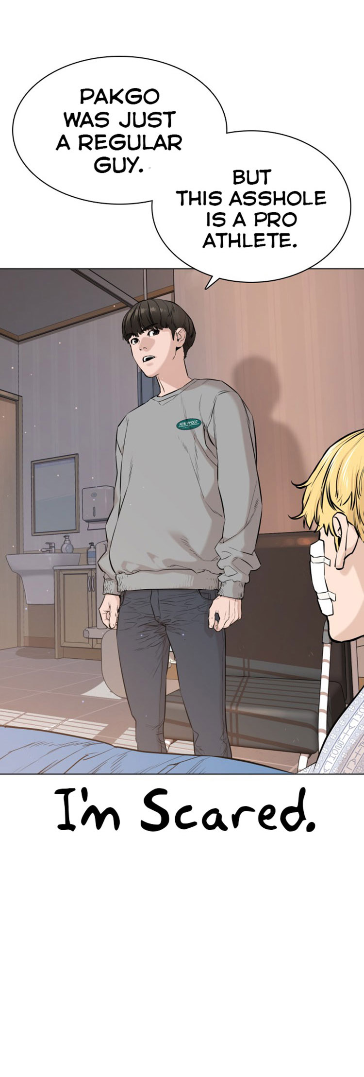 Read How To Fight EN Manga Online