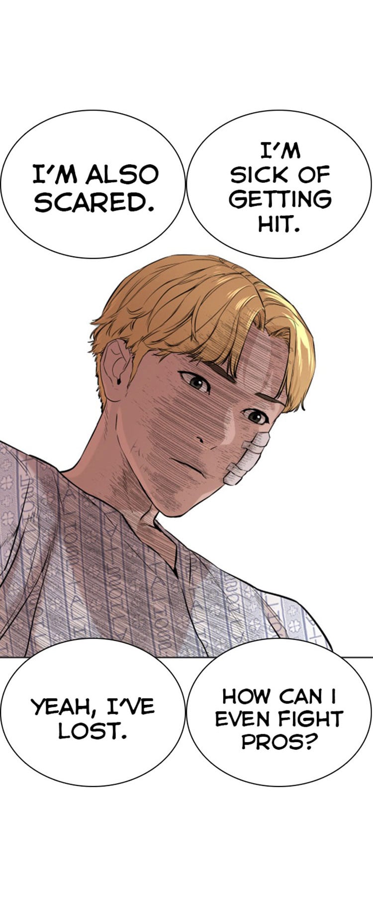 Read How To Fight EN Manga Online