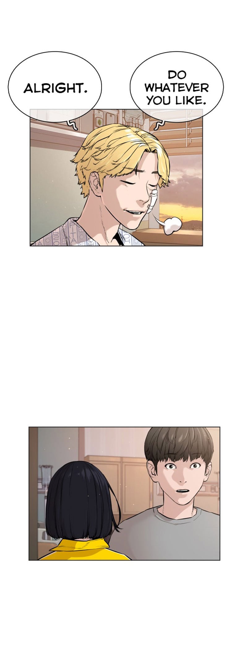 Read How To Fight EN Manga Online