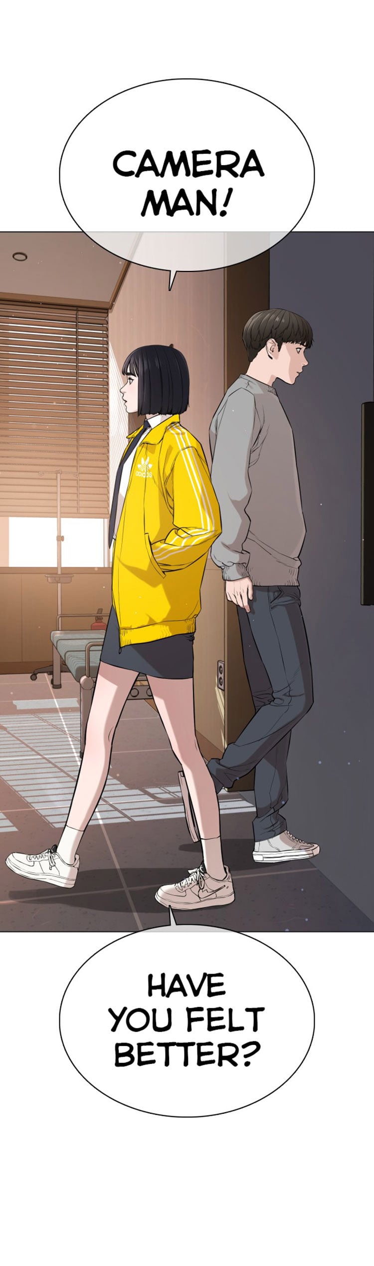 Read How To Fight EN Manga Online