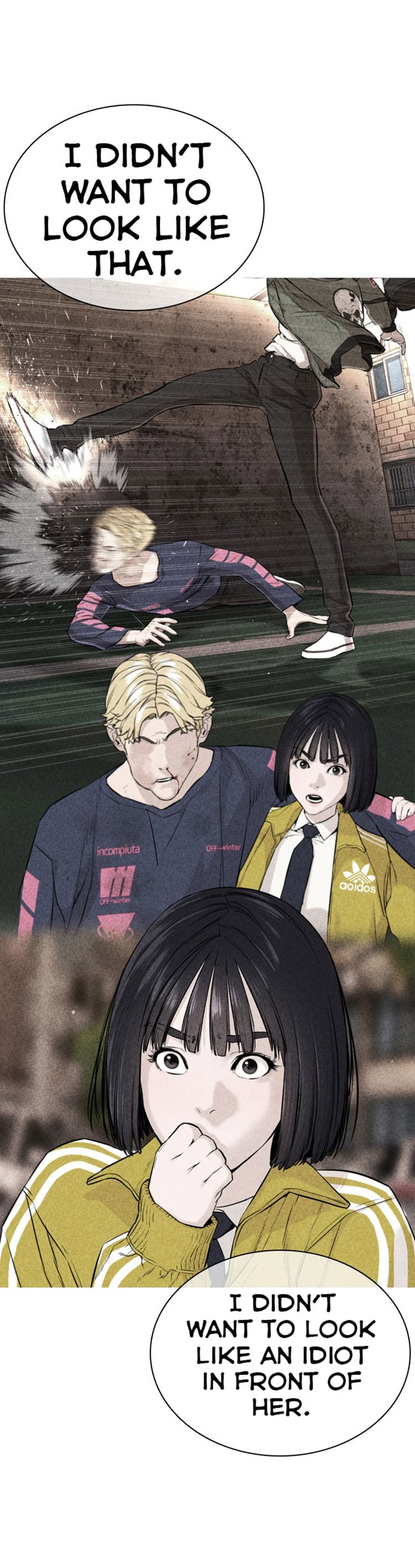 Read How To Fight EN Manga Online