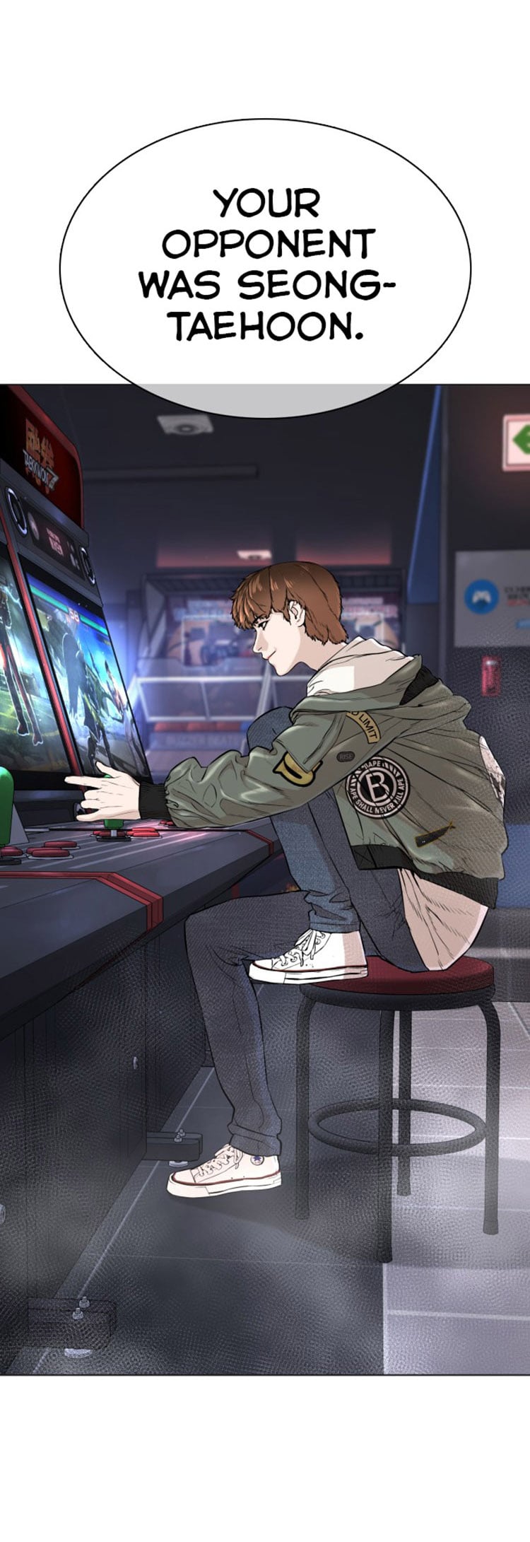 Read How To Fight EN Manga Online