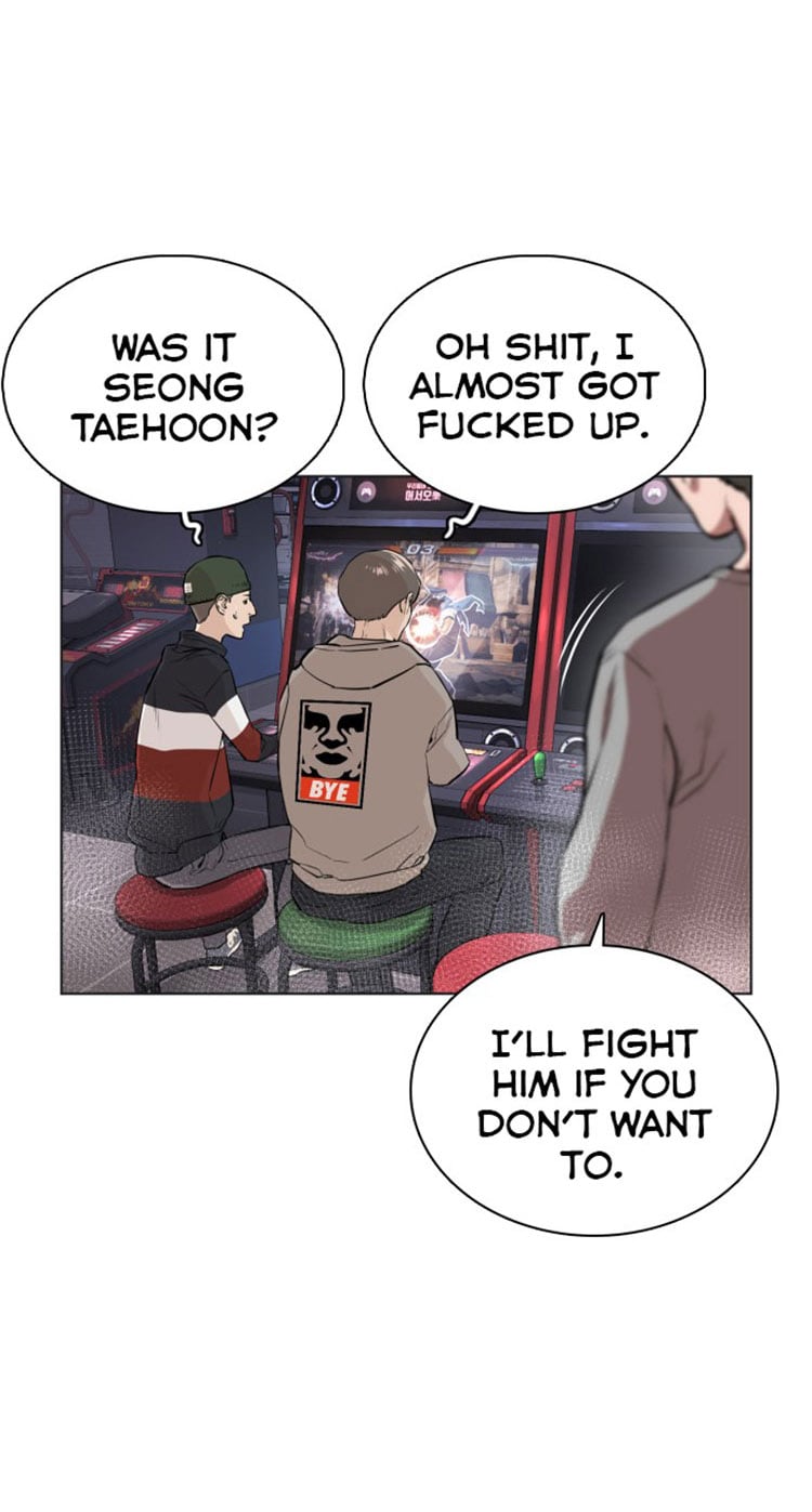 Read How To Fight EN Manga Online