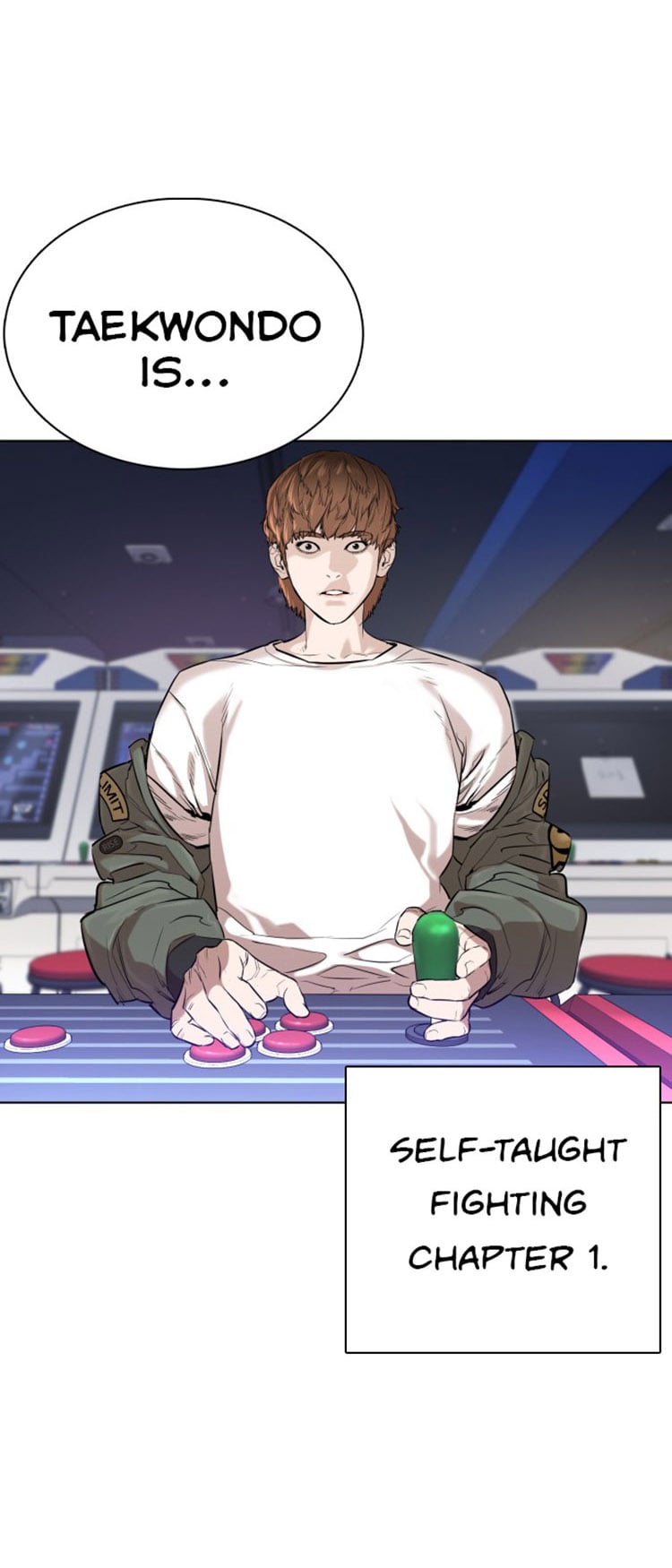 Read How To Fight EN Manga Online