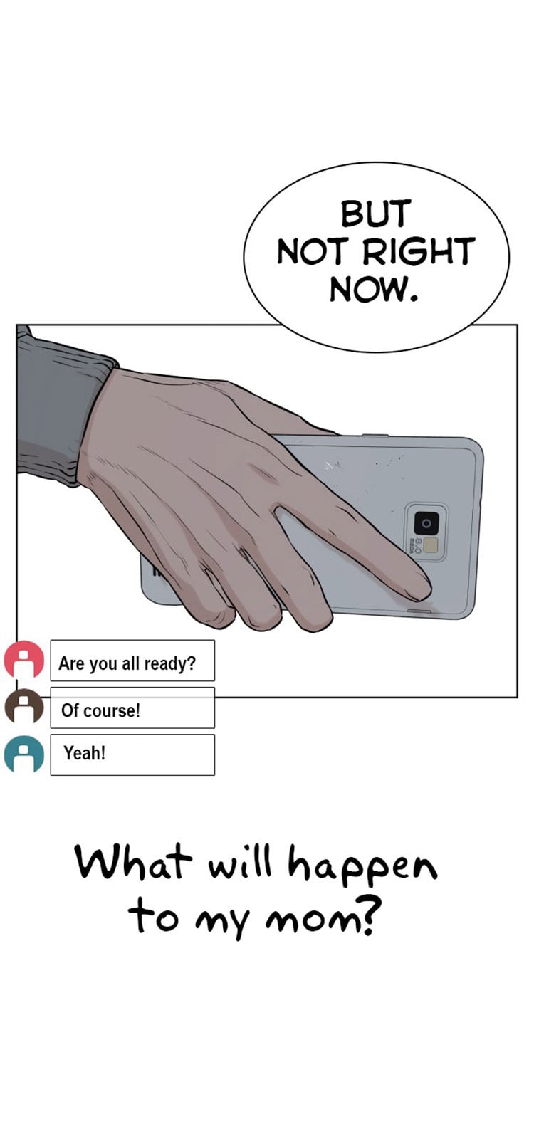 Read How To Fight EN Manga Online