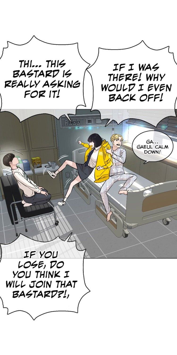 Read How To Fight EN Manga Online