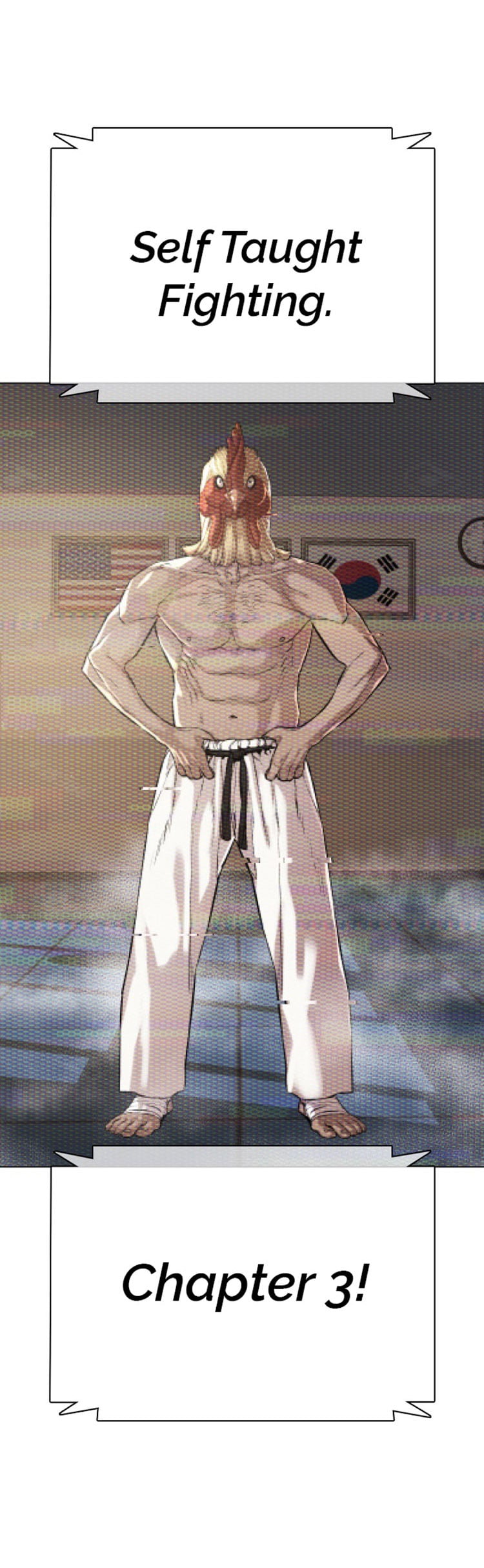 Read How To Fight EN Manga Online