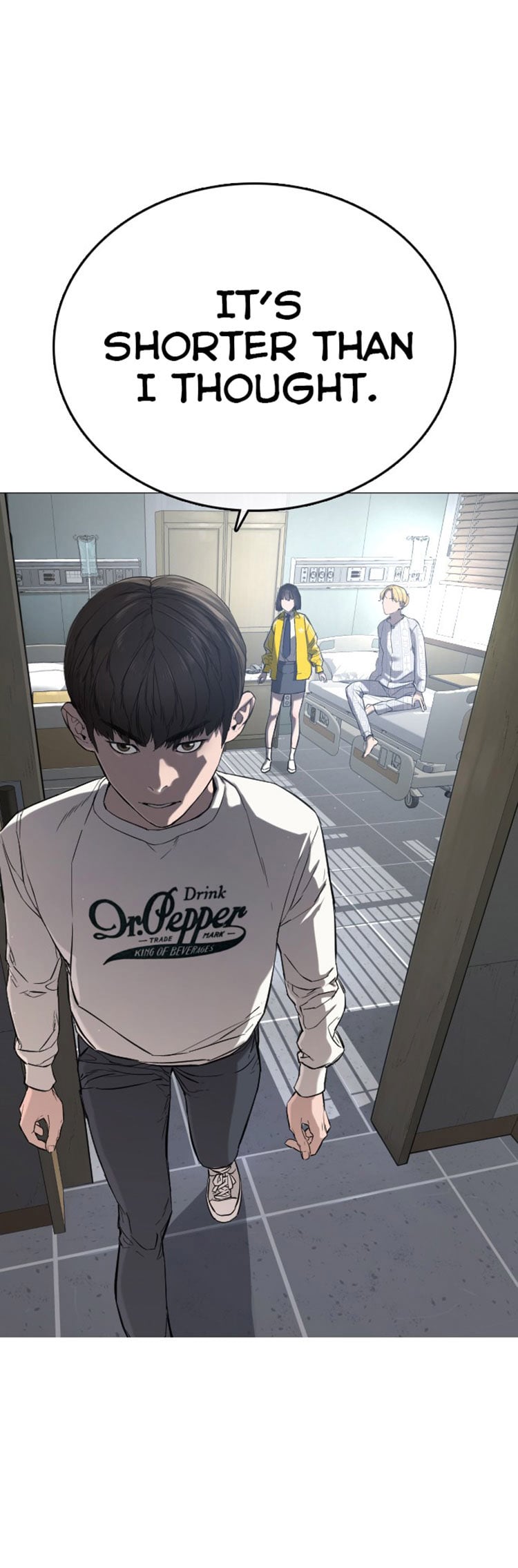 Read How To Fight EN Manga Online