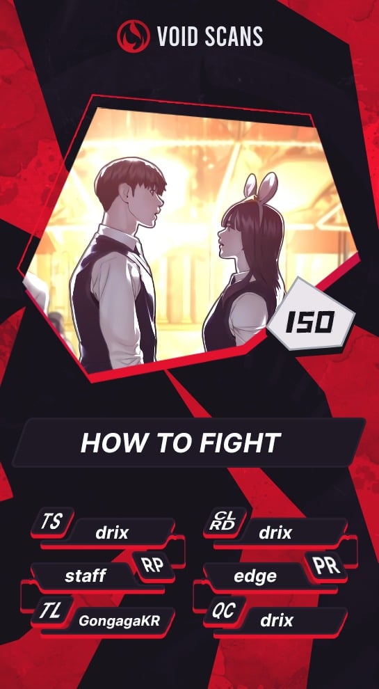 Read How To Fight EN Manga Online