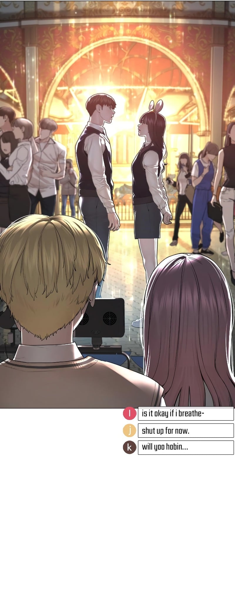 Read How To Fight EN Manga Online