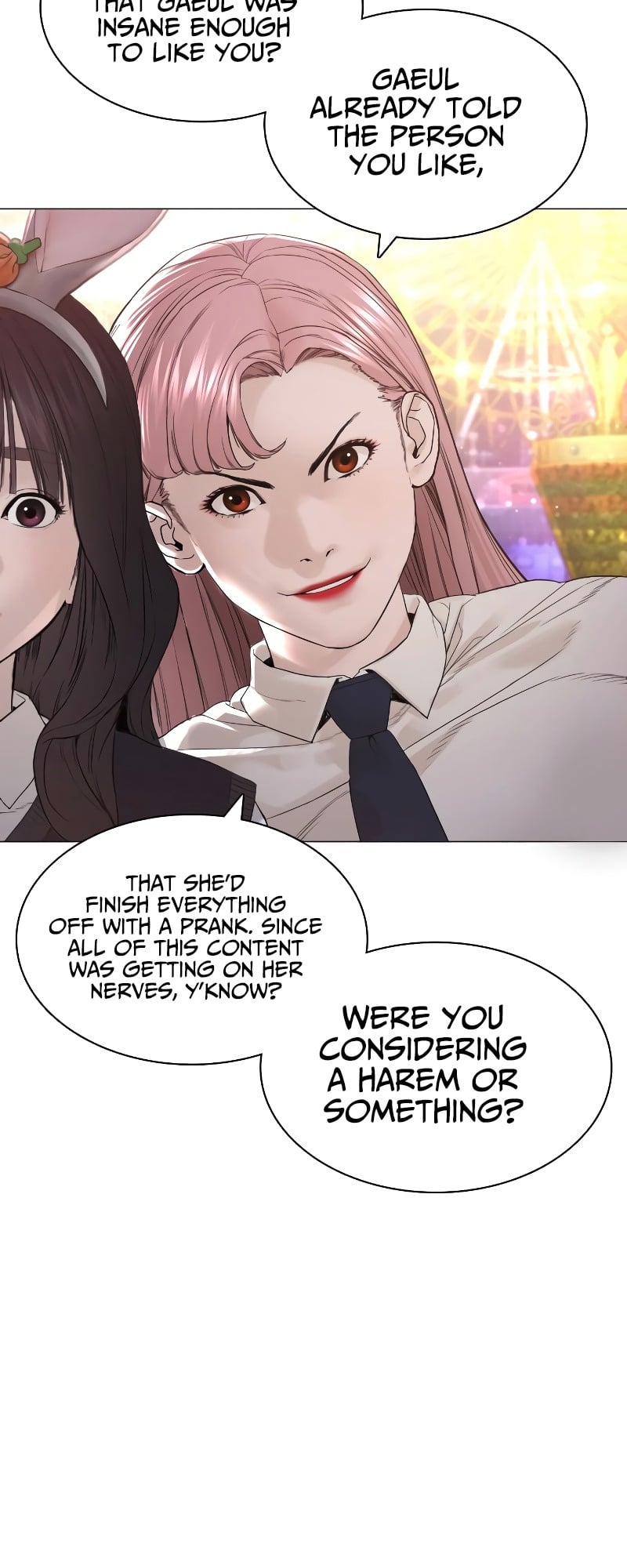 Read How To Fight EN Manga Online