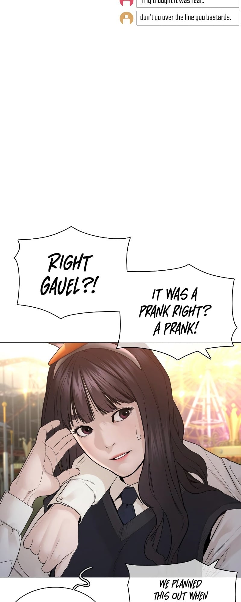 Read How To Fight EN Manga Online