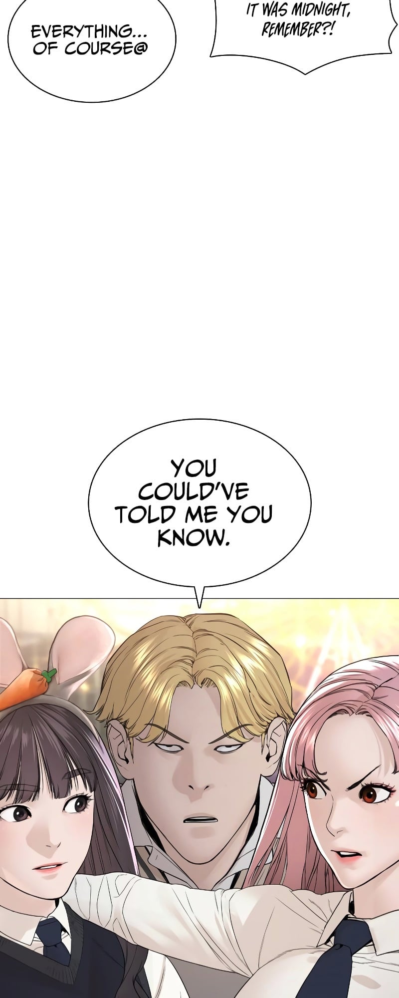 Read How To Fight EN Manga Online
