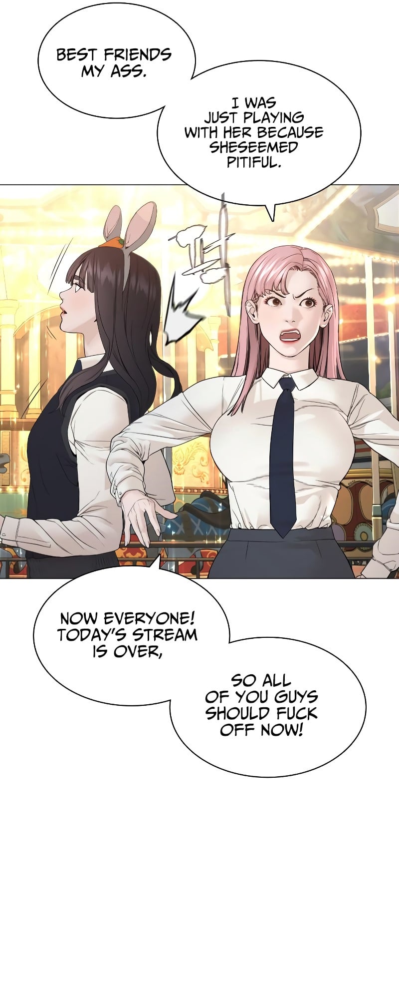 Read How To Fight EN Manga Online