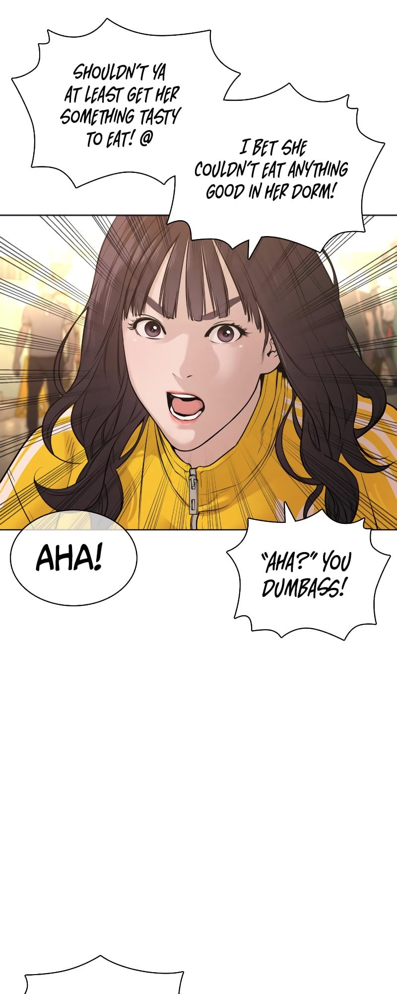 Read How To Fight EN Manga Online