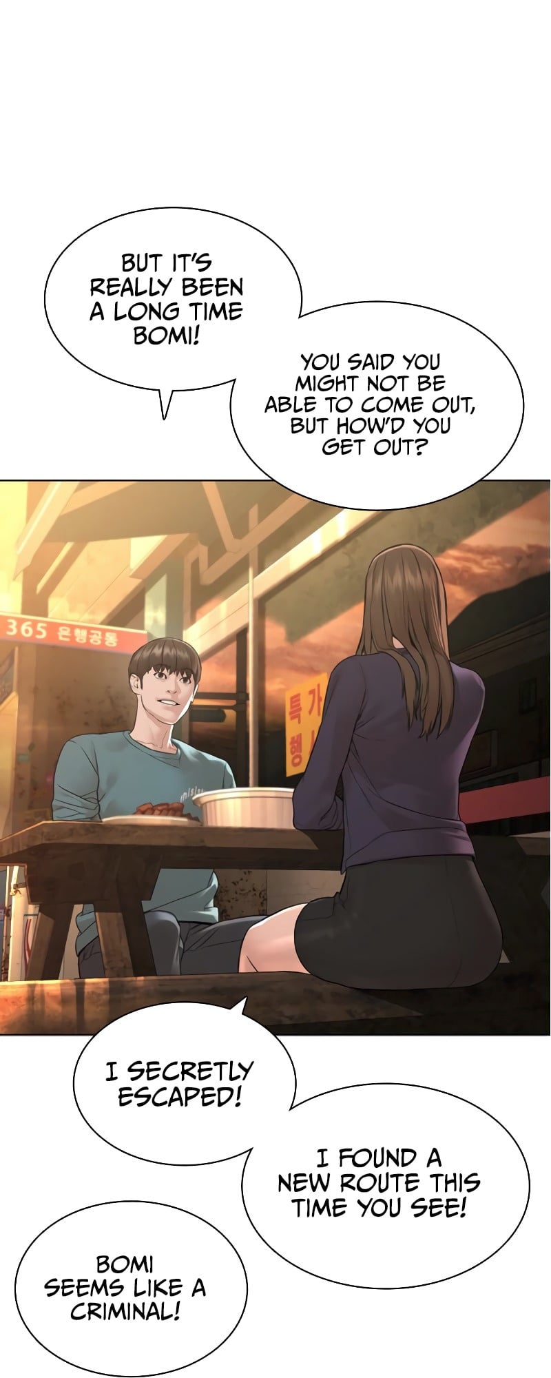 Read How To Fight EN Manga Online